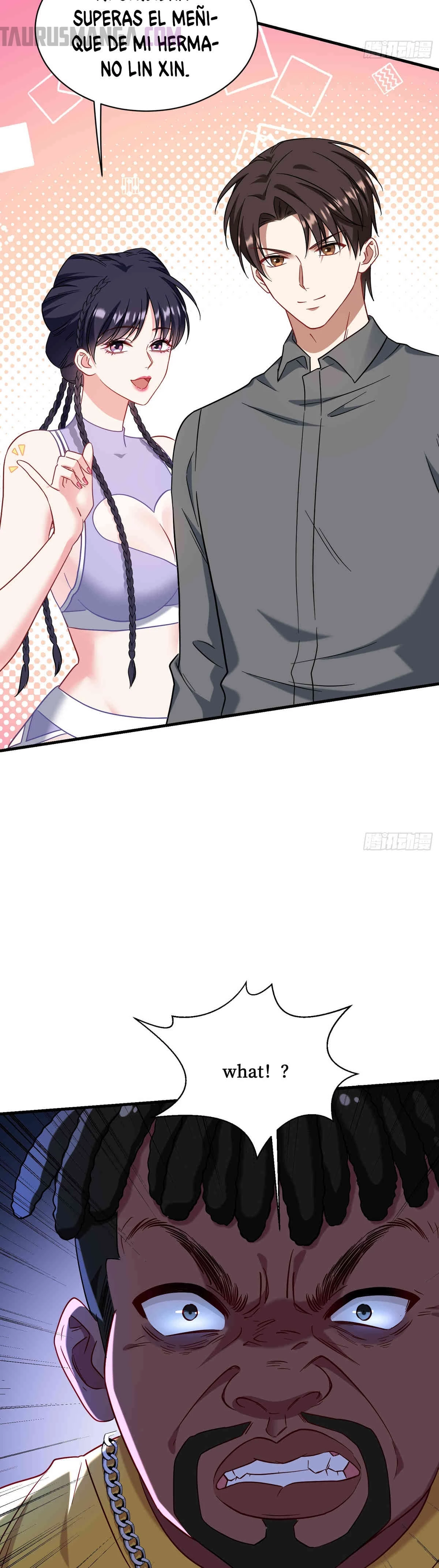 Despues De Dejar De Actuar Como Un Perro, Me Convertí En Un Magnate Celestial Urbano > Capitulo 123 > Page 301